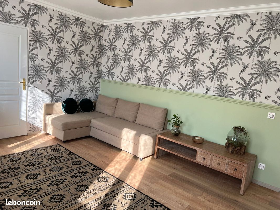 Maison 4 pièces 110 m² · à Saint-Denis-de-Pile · 110 m² · 1 300 €/mois