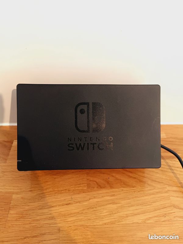 Station accueil Nintendo Switch (image 2)