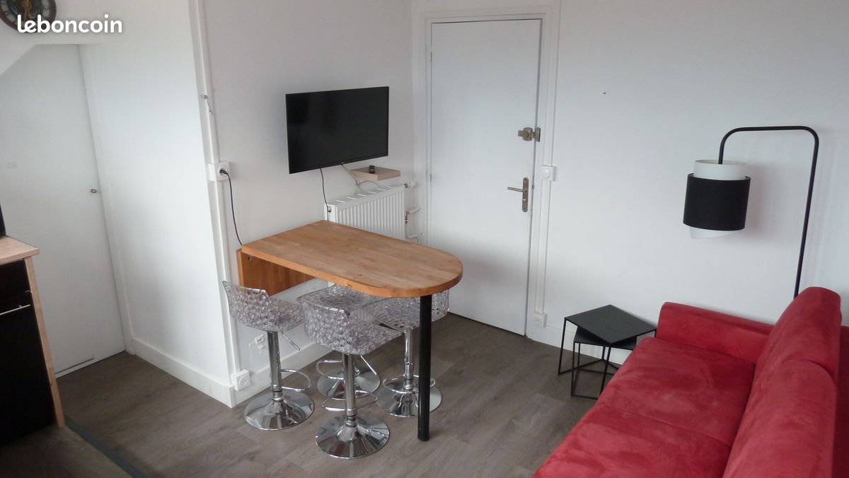 Appartement 2 pièces 27 m² · à Cambrai · 27 m² · 530 €/mois