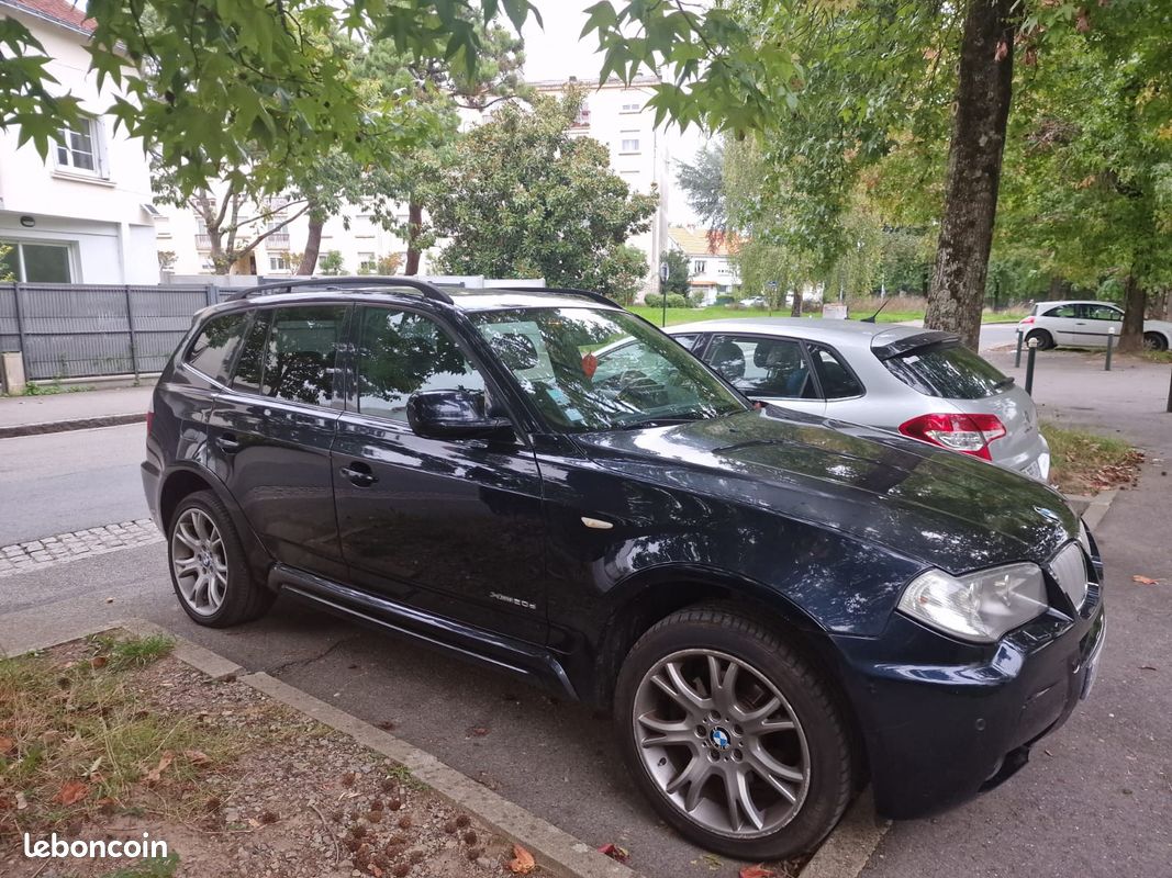 Bmw x3 e83 (image 3)