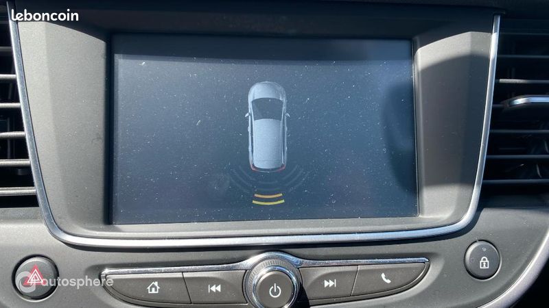 Opel Crossland X 1.2 83ch Edition (image 21)
