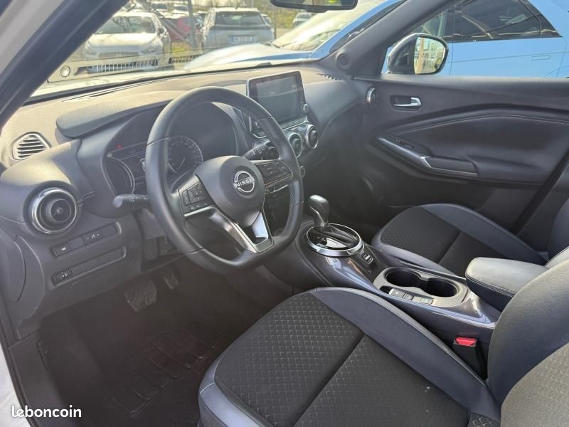 Nissan Juke 1.6 Hybrid 143ch N-Connecta 2023.5 (image 11)