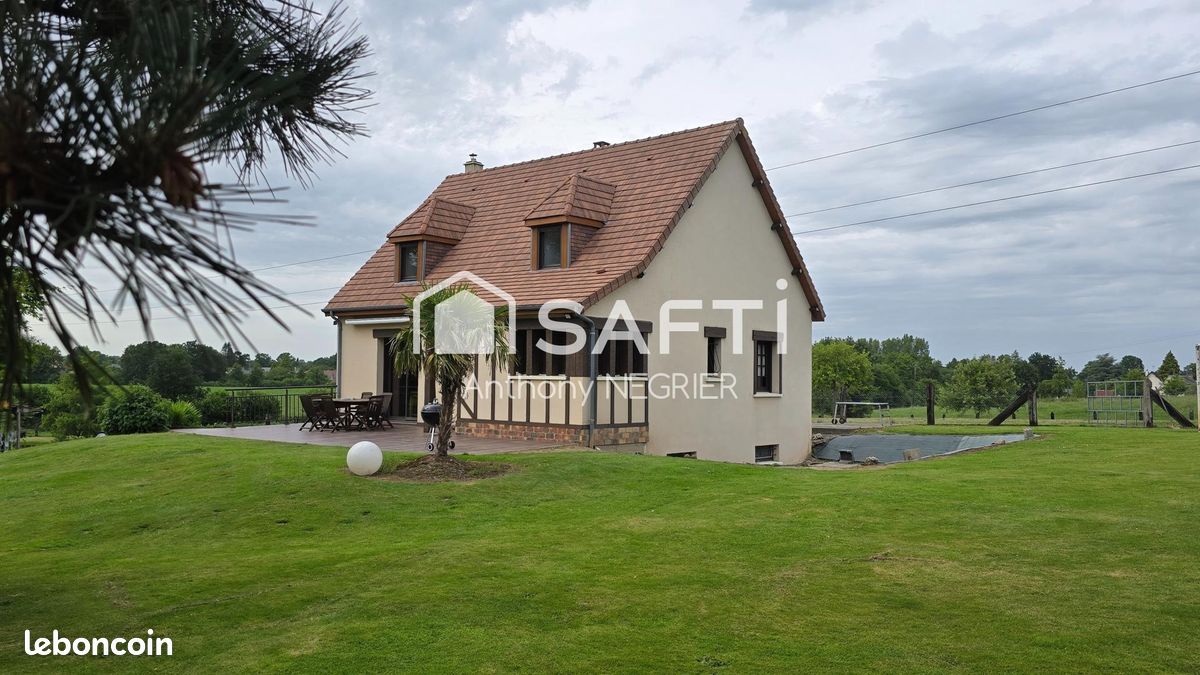 Maison 6 pièces 118 m² · à Flers · 118 m² · 254 500 €