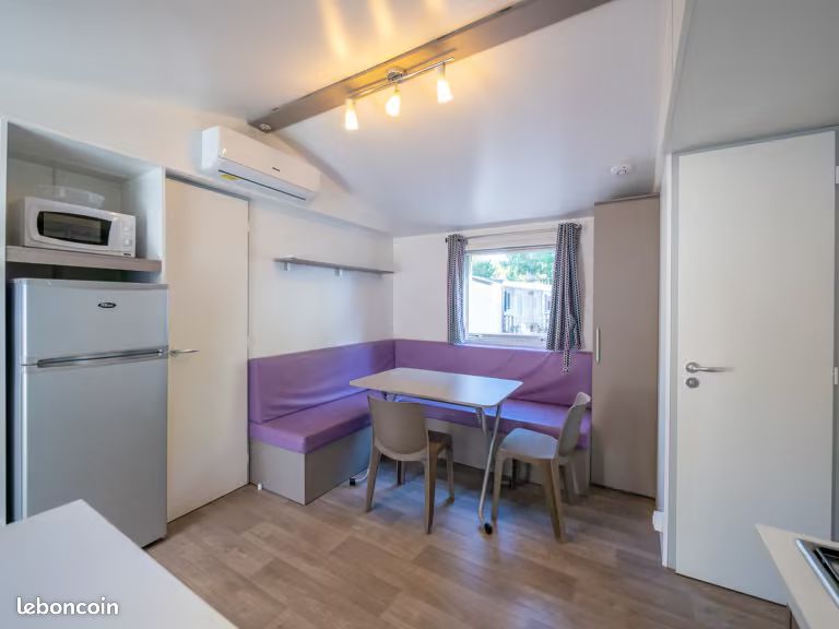 Mobil-Home 3 chambres proche plage - TVA récupérable - Agde (34) (image 3)