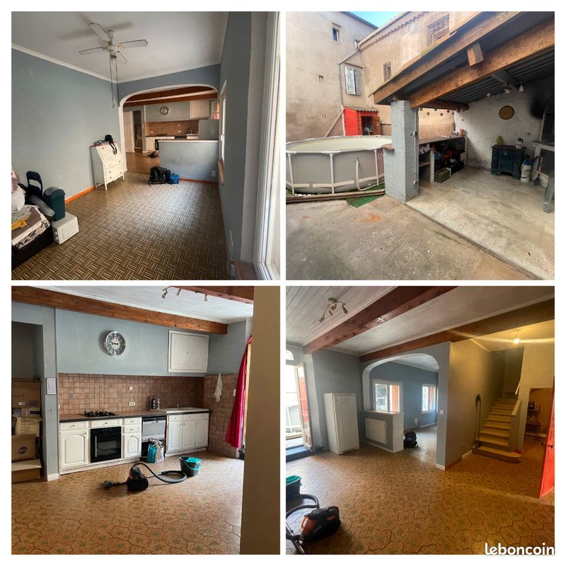 Maison 5 pièces 170 m² · à Montblanc · 170 m² · 192 000 €