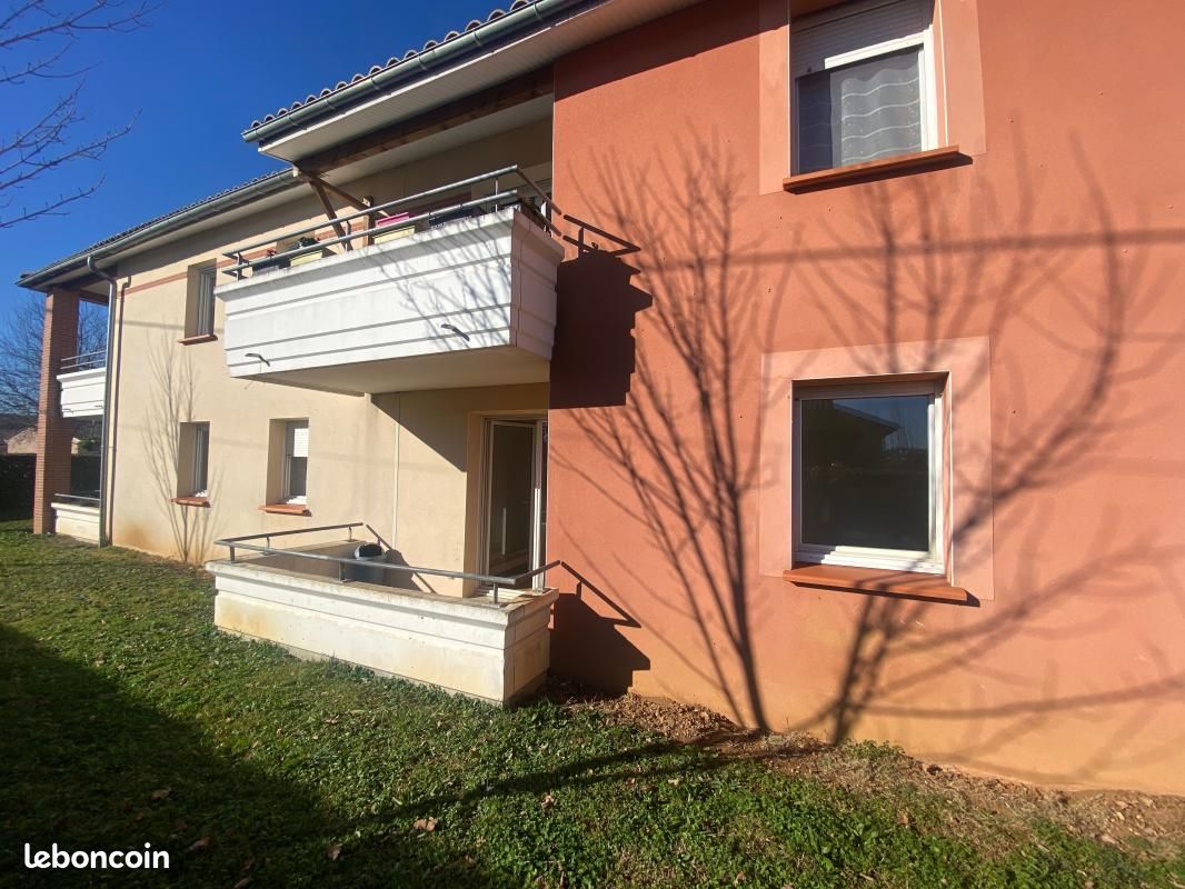 Appartement 2 pièces 36 m² · à Caussade · 36 m² · 79 000 €
