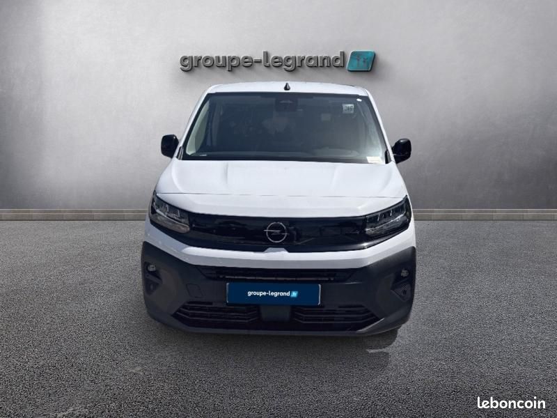Opel Combo Cargo M 1000kg BlueHDi 130ch S&S EAT8 (image 2)