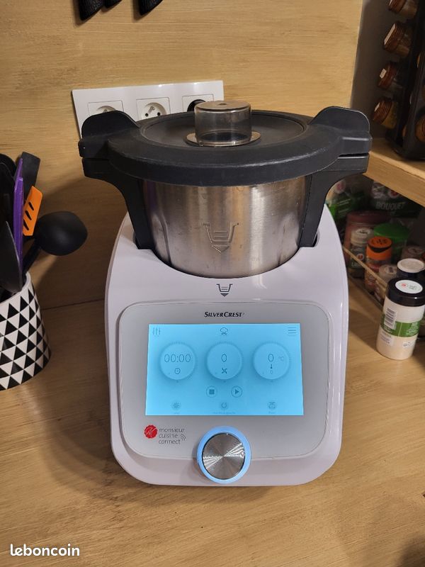 Robot monsieur cuisine connect (image 2)