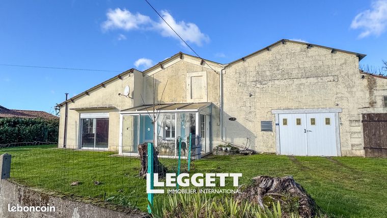 Maison 5 pièces 109 m²
