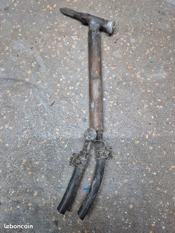 Chalumeau ancien (image 2)