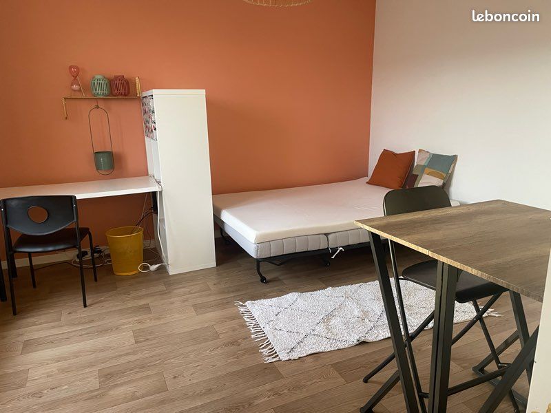 Appartement 1 pièce 26 m² · à Rennes · 26 m² · 600 €/mois