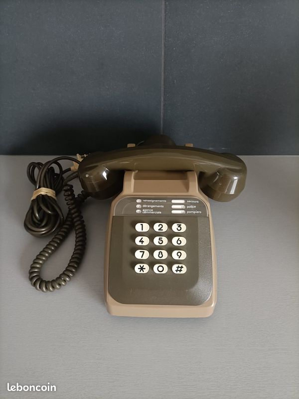 Téléphones à touches S63 SOCOTEL (image 4)