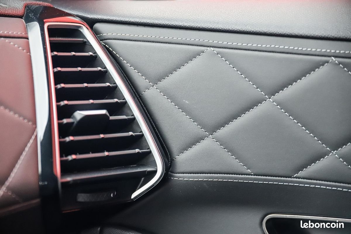 DS DS 7 CROSSBACK DS7 1.6 PureTech 225 EAT8 Executive Rivoli CAMERA GPS CARPLAY ???????CHAINE (image 45)