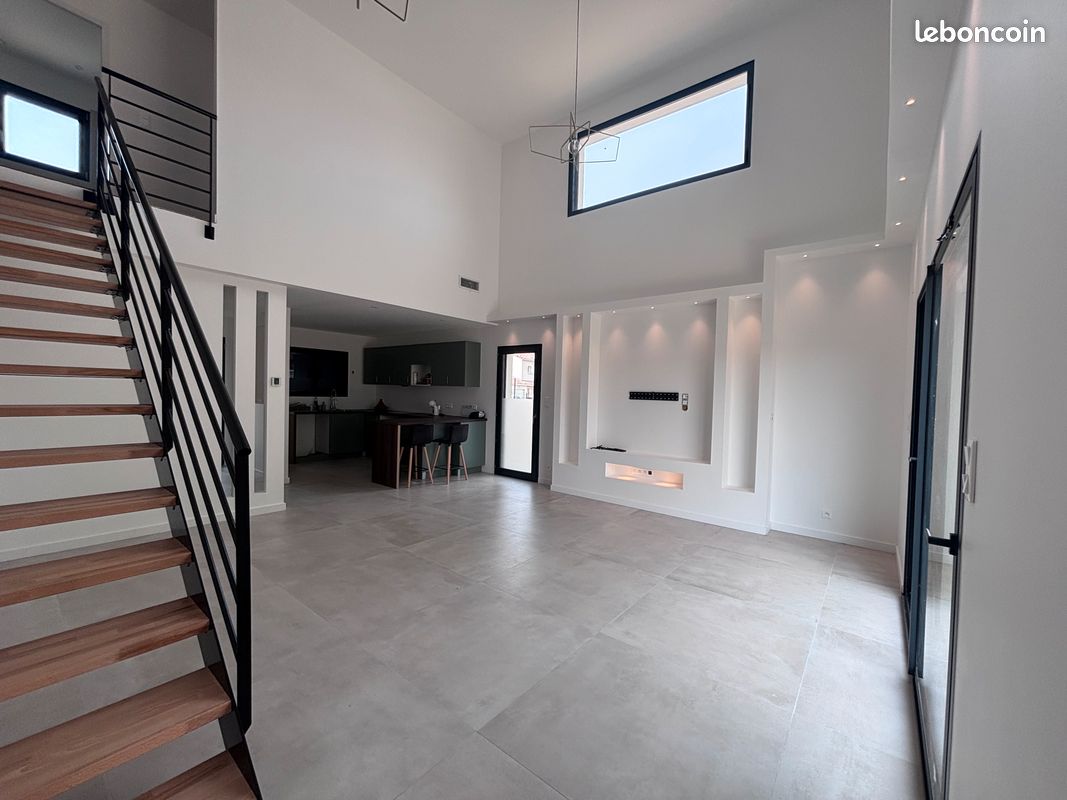 Maison 5 pièces 120 m² · à Garidech · 120 m² · 1 565 €
