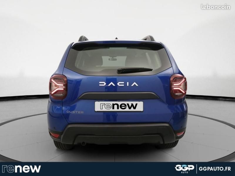 Dacia Duster 1.5 Blue dCi 115ch Expression 4x2 (image 4)