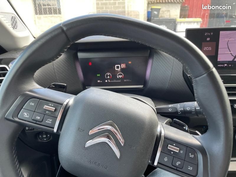 Citroen C4 PureTech 130ch S&S Feel Pack EAT8 (image 13)