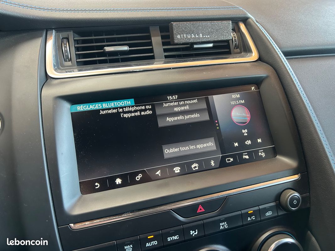 Jaguar e-pace 2.0d 150ch r-dynamic awd bva9 - full entretien jaguar - (image 31)
