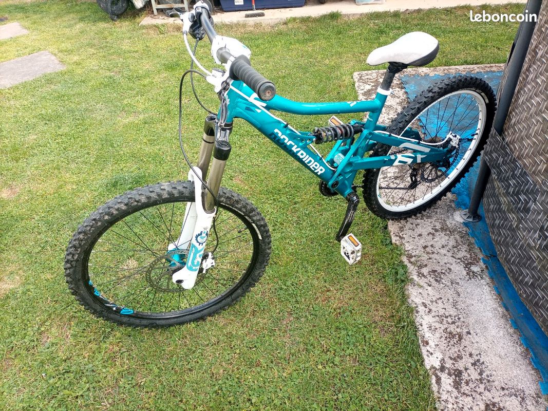 Vélo Vtt Rockrider Fr6 Bicycle Rockrider Fr6 VTT Rockrider Fr6 Vélos