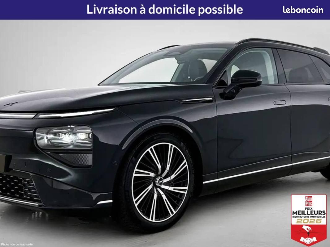 Xpeng G9 AWD Performance +Sièges Premium +Dynaudio +Atte (image 1)