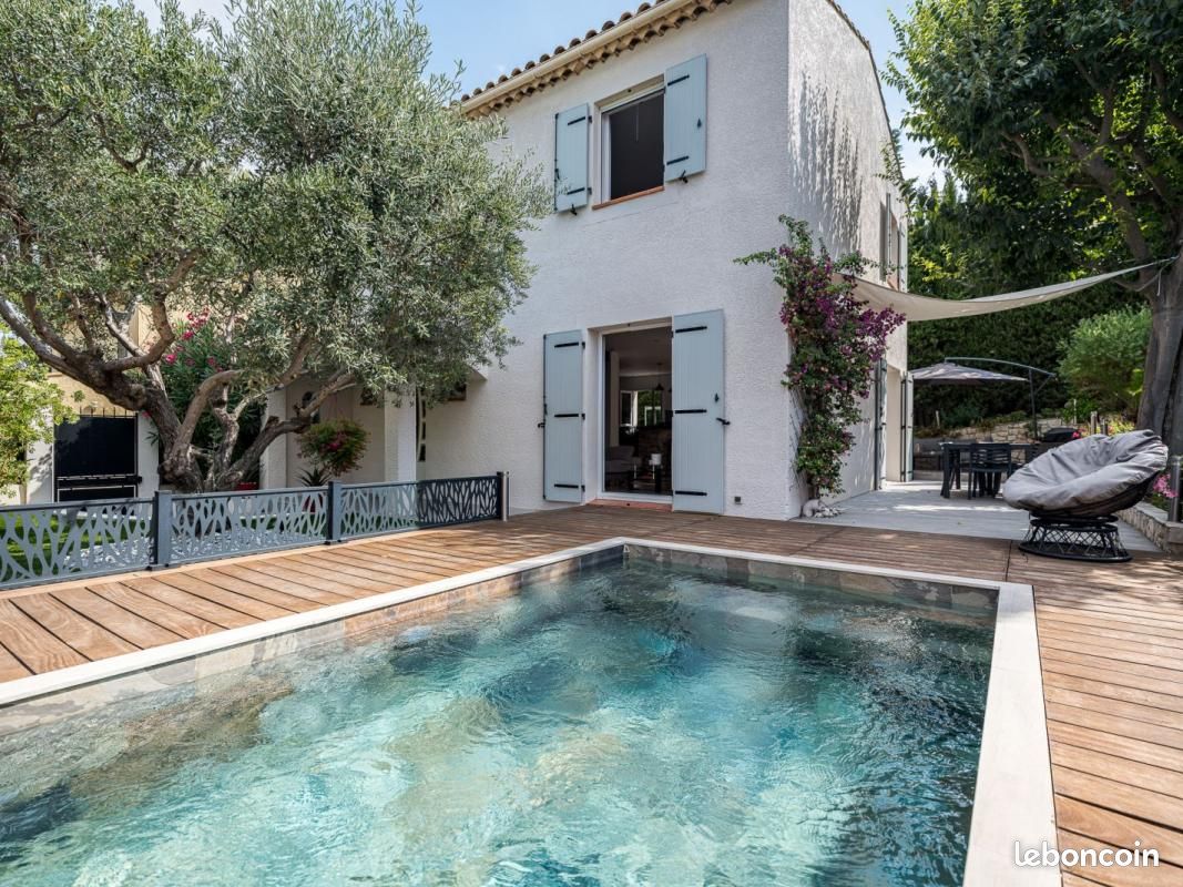 Maison 4 pièces 100 m² · à Marseille · 100 m² · 525 000 €