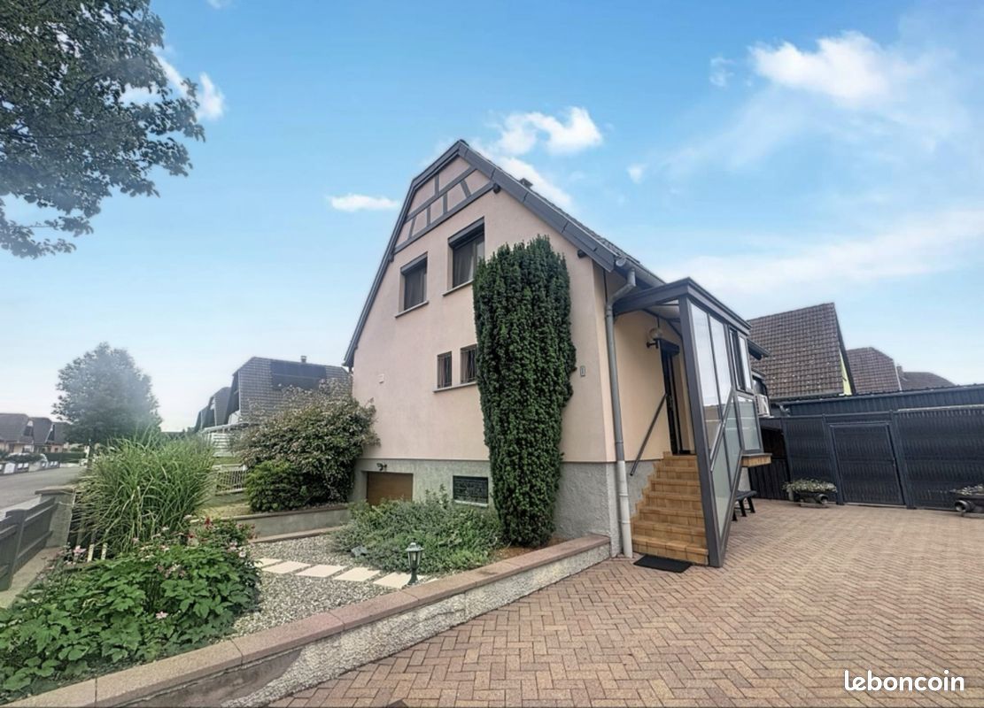 Maison 4 pièces 90 m² · à Erstein · 90 m² · 335 000 €