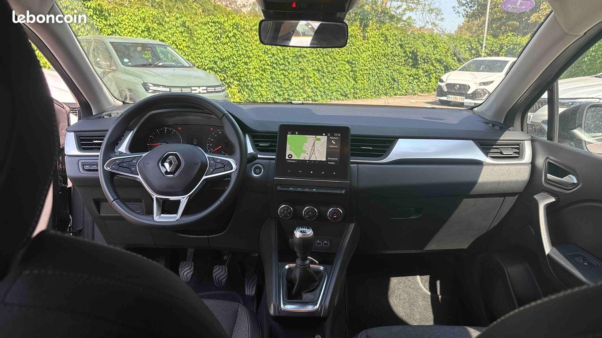 RENAULT Captur TCe 90 Evolution (image 9)