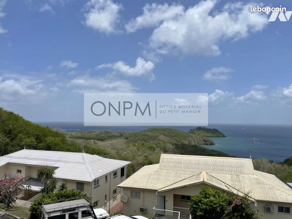 Appartement 3 pièces 64 m² · à Les Trois-Îlets · 64 m² · 289 000 €