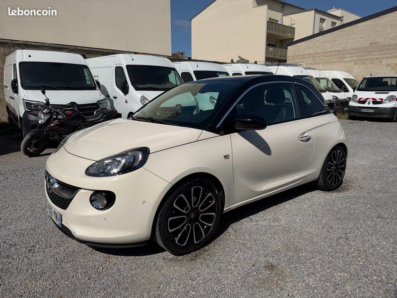 Opel Adam 1.0 i Turbo 116cv (image 1)