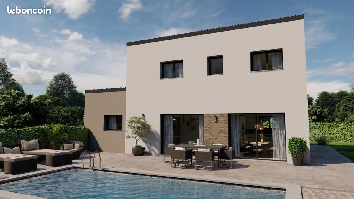 Maison 5 pièces 123 m² · à Bréal-sous-Montfort · 123 m² · 329 000 €