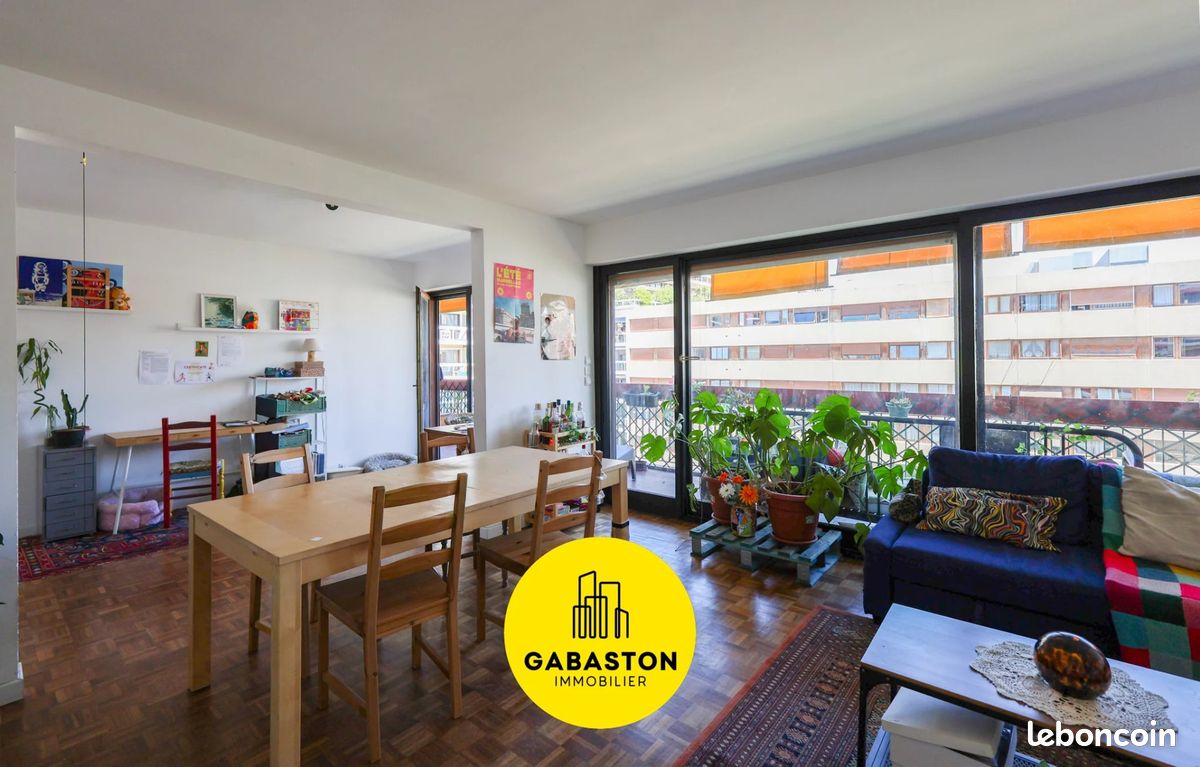 Appartement 5 pièces 107 m² · à Marseille · 107 m² · 340 000 €
