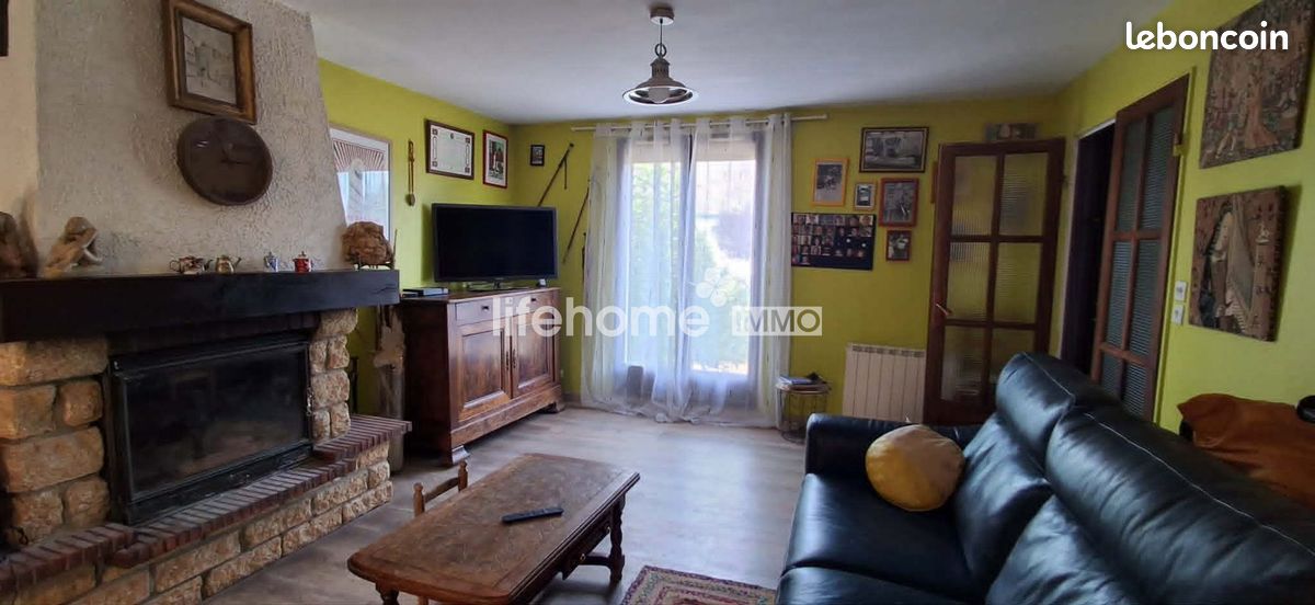 Maison 5 pièces 75 m² · à Martizay · 75 m² · 114 500 €