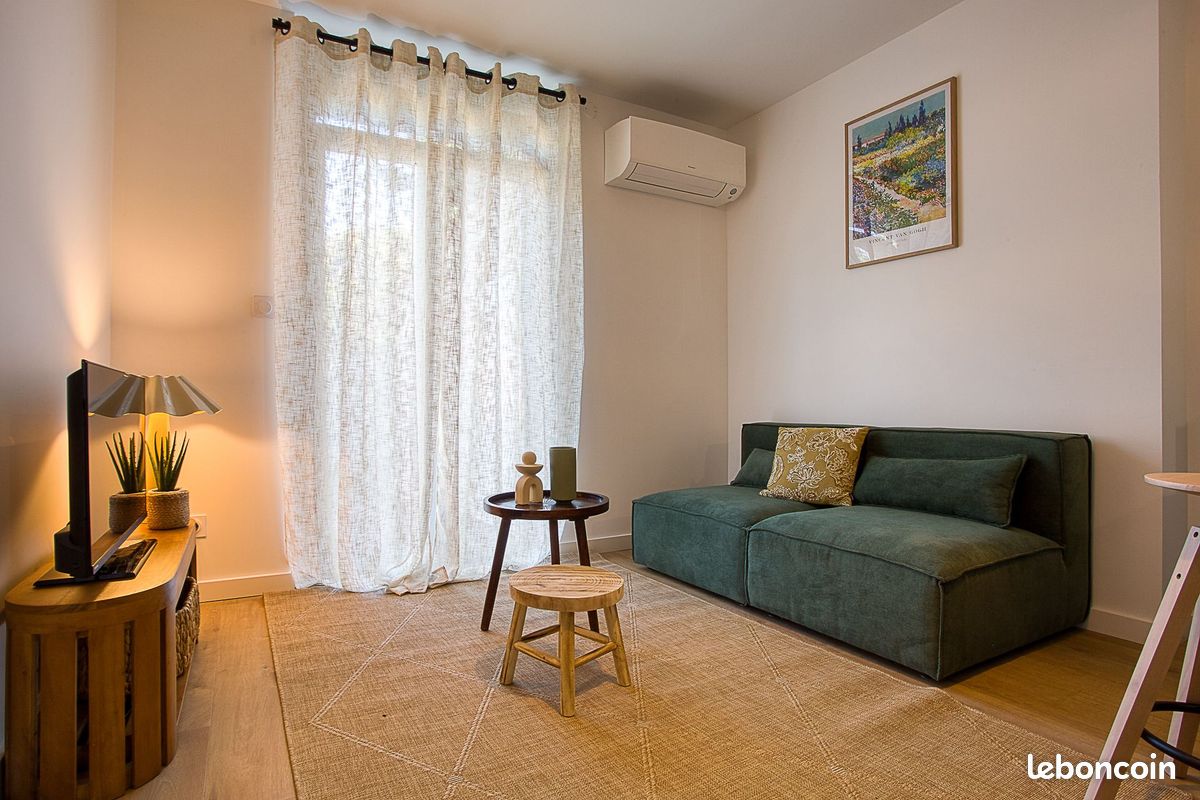 Appartement 2 pièces 30 m² · à Toulouse · 30 m² · 780 €/mois