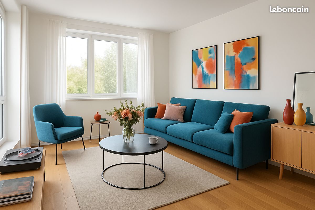 Appartement 4 pièces 85 m² · au Loroux-Bottereau · 85 m² · 357 900 €