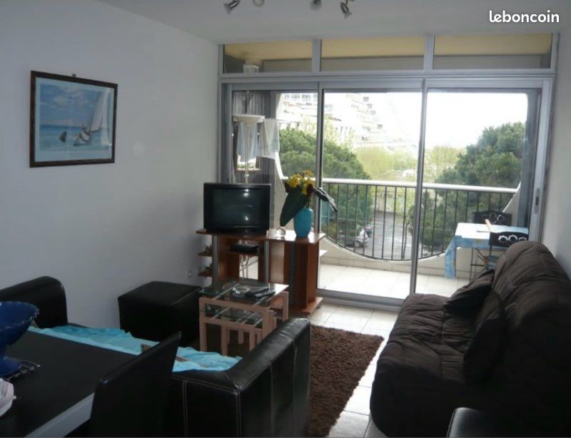 Appartement 2 pièces 32 m² · à La Grande-Motte · 32 m² · 760 €/mois