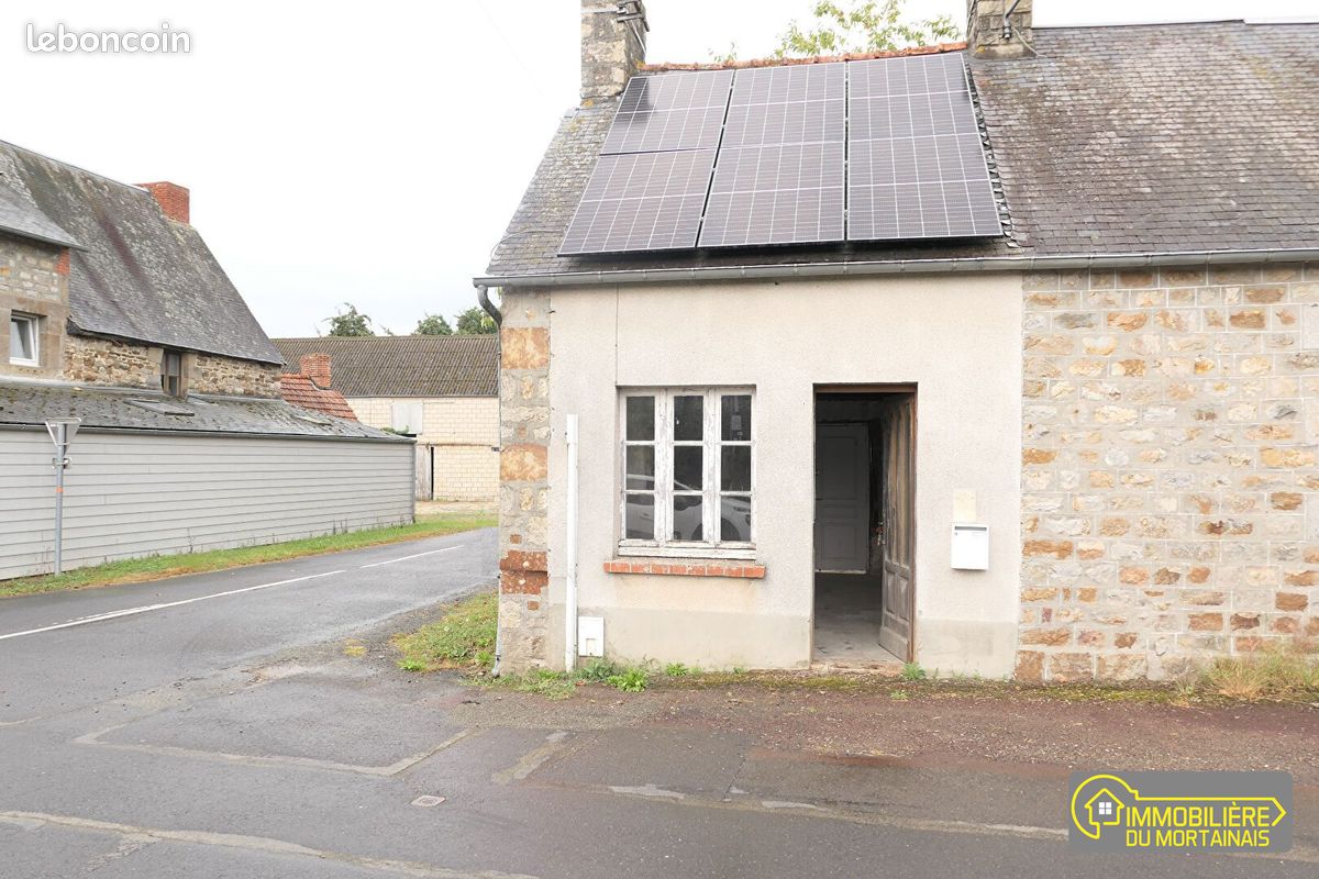 Maison 1 pièce 19 m² · à Mortain-Bocage · 19 m² · 28 000 €