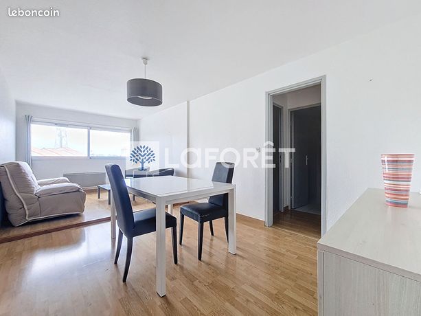 Appartement 3 pièces 51 m²