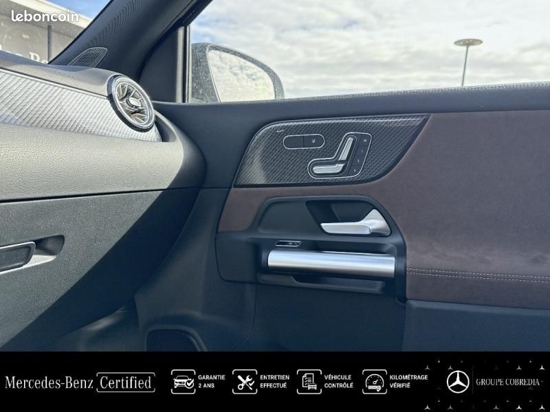 Mercedes-benz GLA 180 d 116ch Edition 140 8G-DCT (image 22)