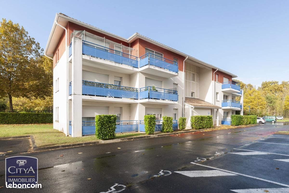 Appartement 4 pièces 72 m² · à Mont-de-Marsan · 72 m² · 110 000 €