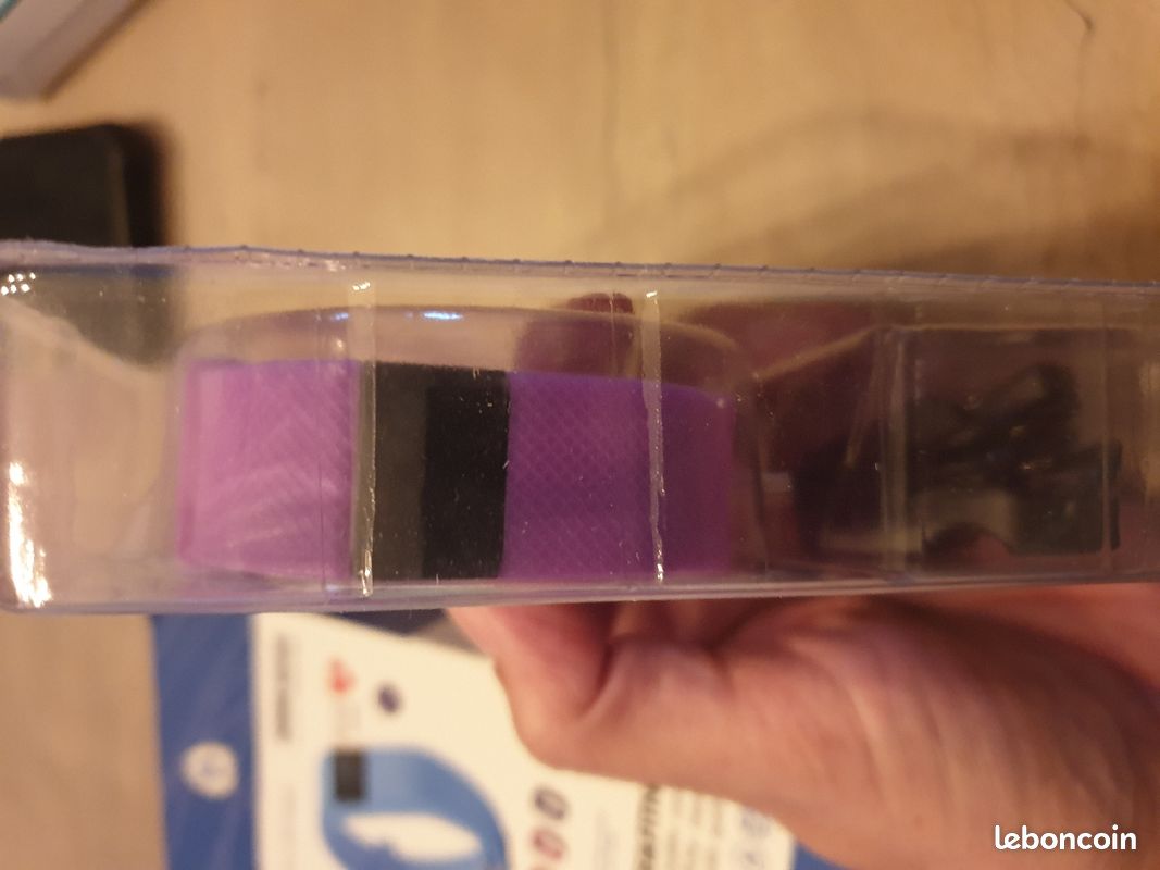 Bracelet connecté Smart band coverbijoux (image 3)
