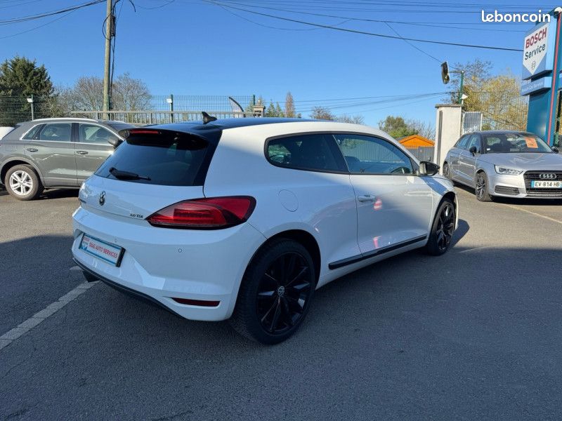 Volkswagen SCIROCCO 2.0 TDI 150CH BLUEMOTION TECHNOLOGY FAP SPORTLINE DSG6 (image 6)