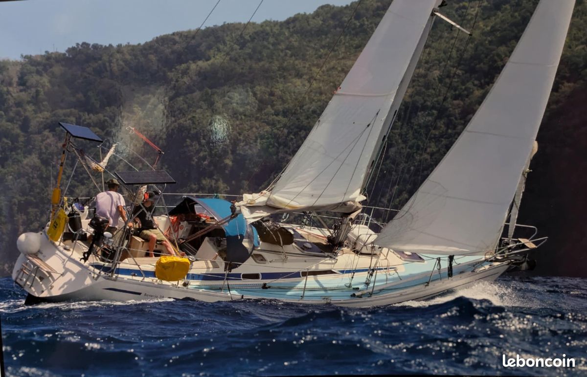 Voilier 11m Bavaria 38 (image 1)