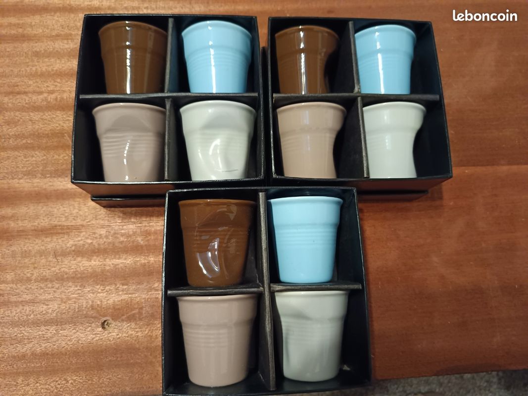 12 tasses à café (image 1)