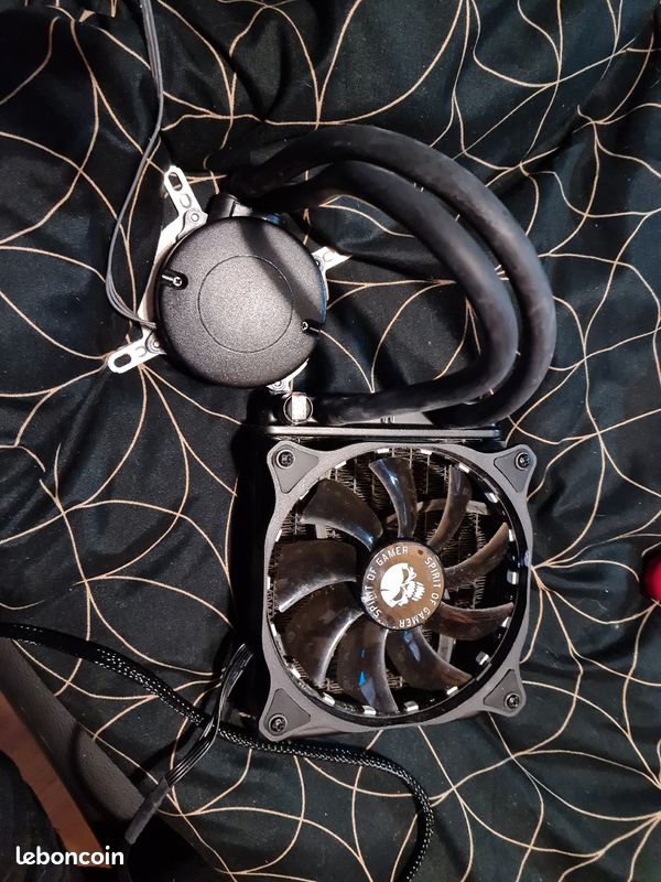 Watercooling deepcool 120t (image 1)
