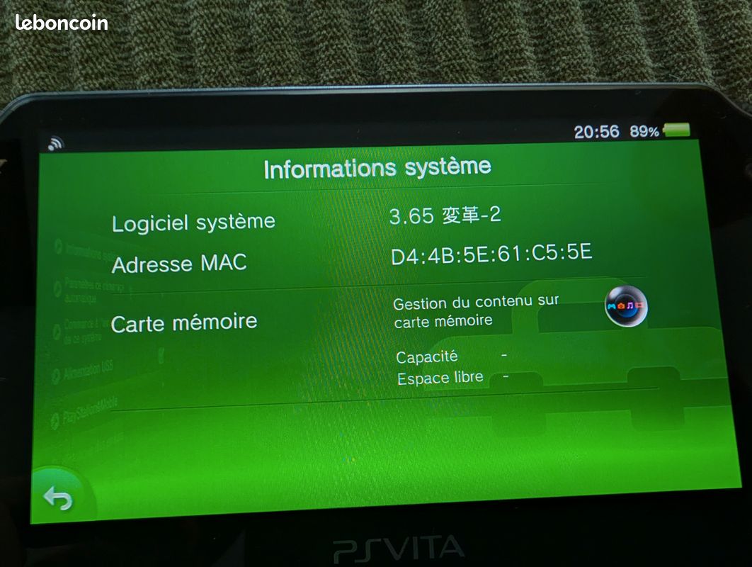 PS Vita OLED (image 9)