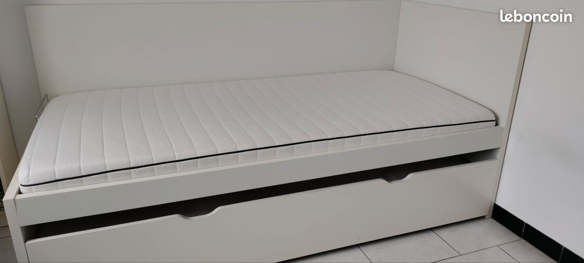 Lit gigogne Ikea Vihals (image 2)