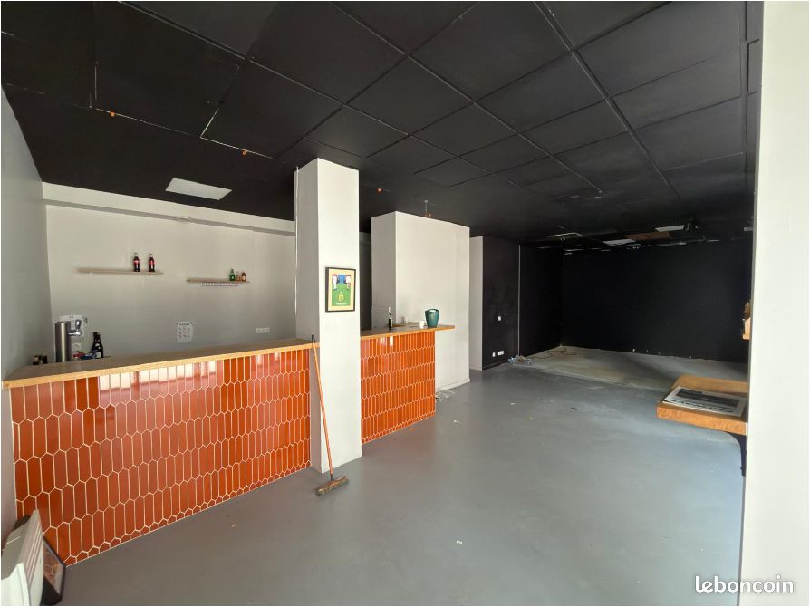 Boutique 145 m² PARIS (image 2)