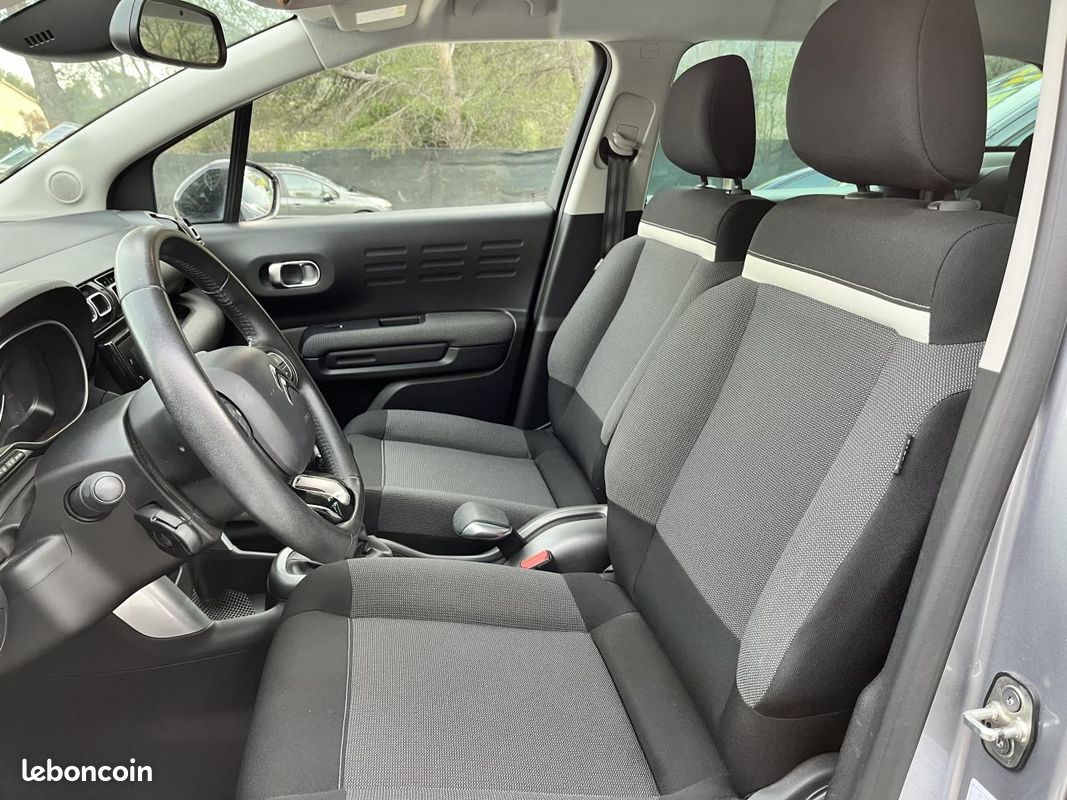 CITROEN C3 AIRCROSS 1.2 PureTech 12V - 110 S&S Shine PHASE 1 (image 7)