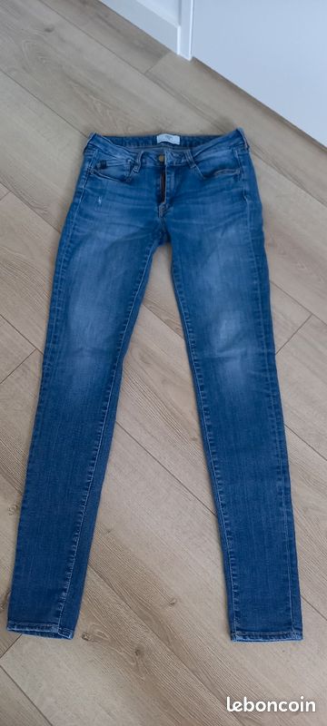 Jean le temps des cerises taille 26 (image 1)