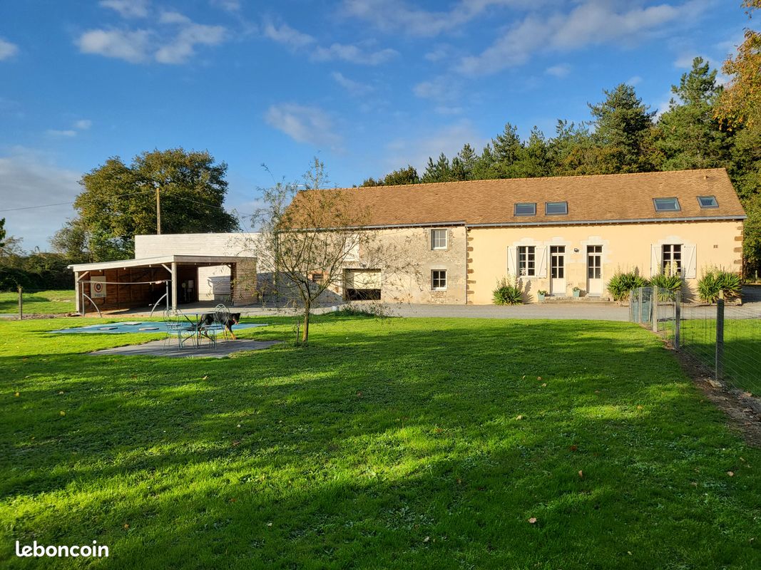 Maison 6 pièces 146 m² · à Juigné-sur-Sarthe · 146 m² · 298 900 €