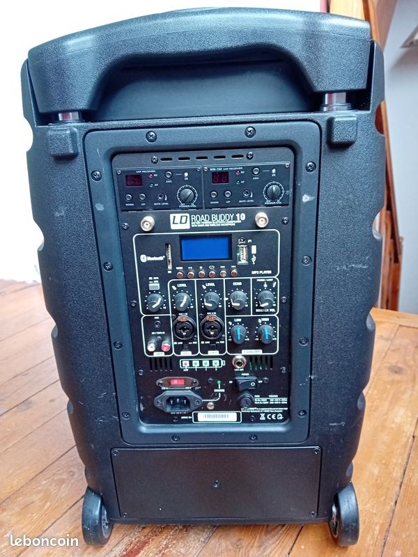 Amplificateur musique (image 1)